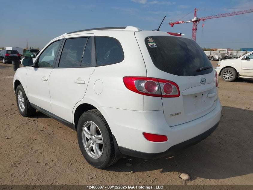 5NMSG3AB8AH382978 2010 HYUNDAI SANTA FE photo no. 3