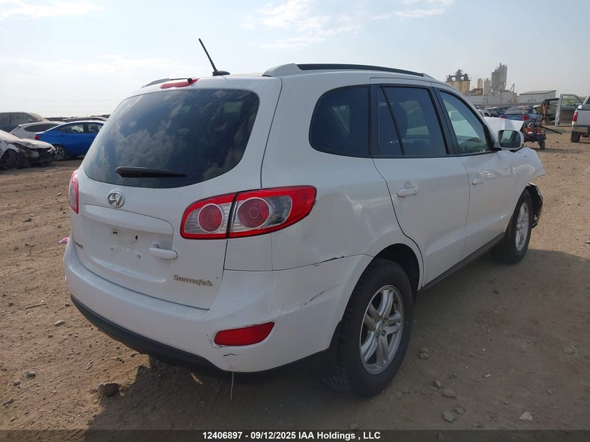 5NMSG3AB8AH382978 2010 HYUNDAI SANTA FE photo no. 4
