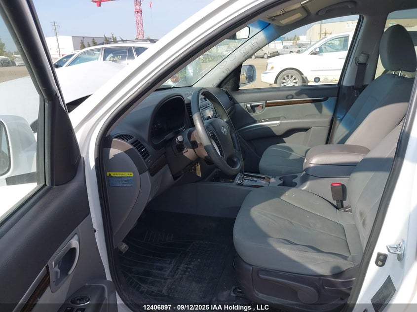 5NMSG3AB8AH382978 2010 HYUNDAI SANTA FE photo no. 5