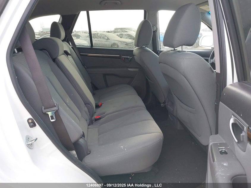 5NMSG3AB8AH382978 2010 HYUNDAI SANTA FE photo no. 8