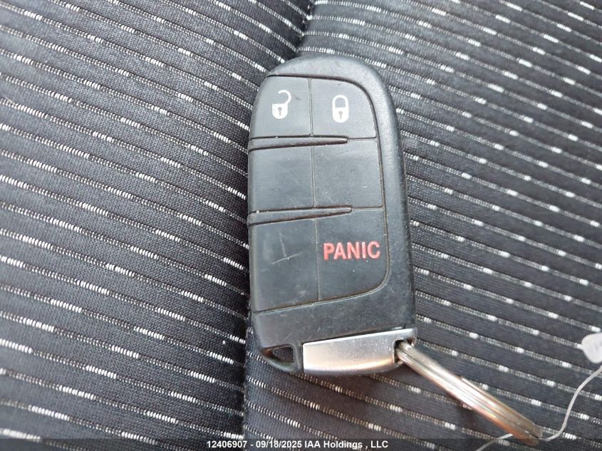 2014 Dodge Journey VIN: 3C4PDCCG6ET252021 Lot: 12406907