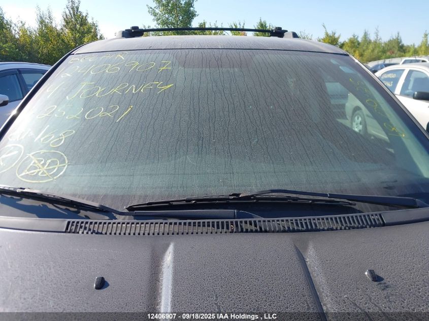 2014 Dodge Journey VIN: 3C4PDCCG6ET252021 Lot: 12406907