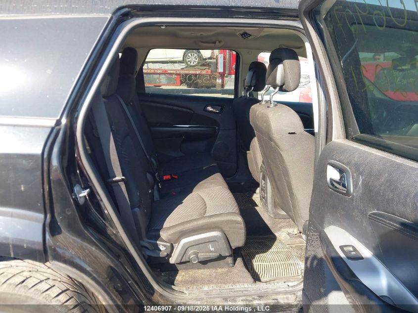 2014 Dodge Journey VIN: 3C4PDCCG6ET252021 Lot: 12406907