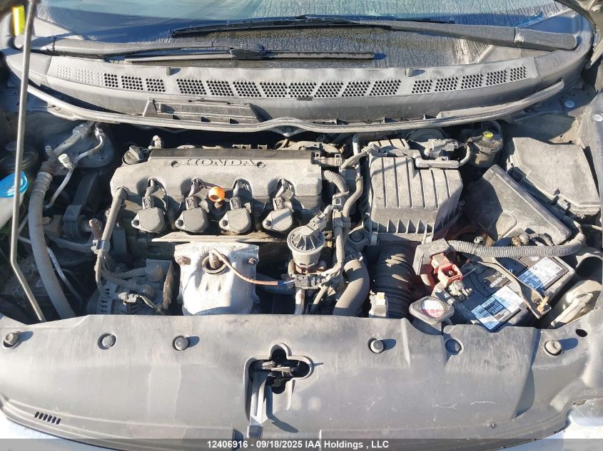 2010 Honda Civic Lx-S VIN: 2HGFA1F64AH040539 Lot: 12406916