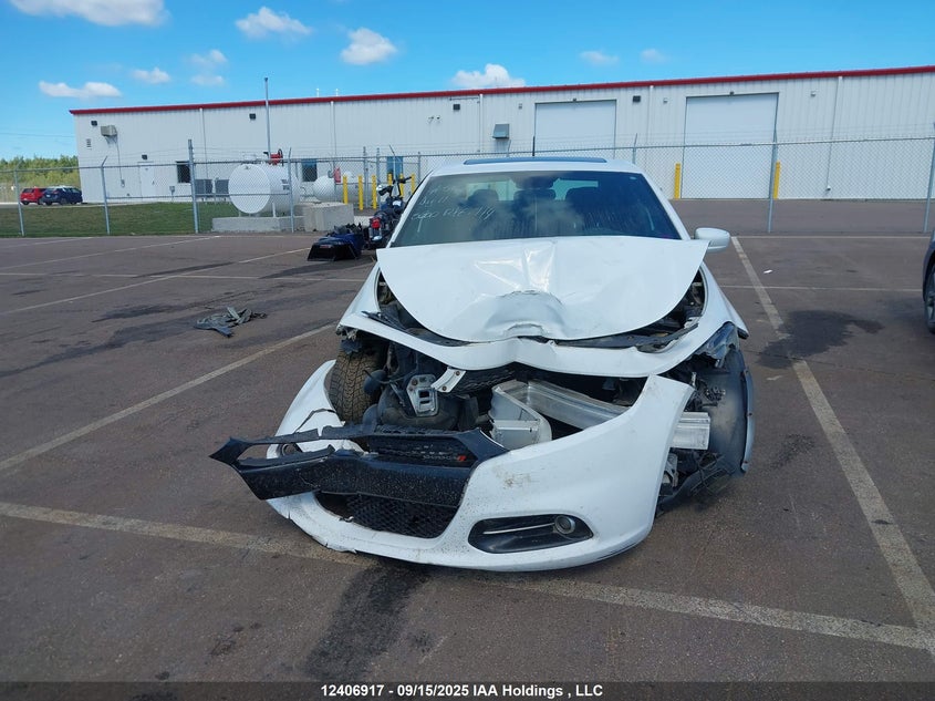 1C3CDFBH7DD118265 2013 DODGE DART photo no. 12