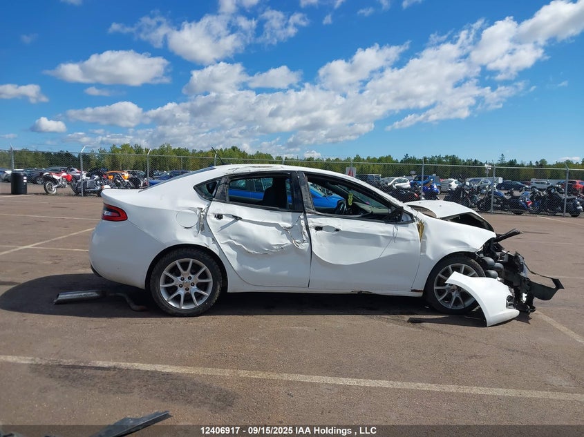 1C3CDFBH7DD118265 2013 DODGE DART photo no. 13