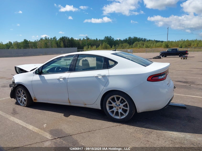 1C3CDFBH7DD118265 2013 DODGE DART photo no. 14