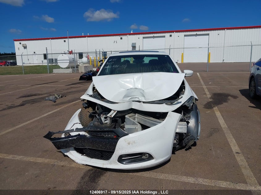 1C3CDFBH7DD118265 2013 DODGE DART photo no. 6