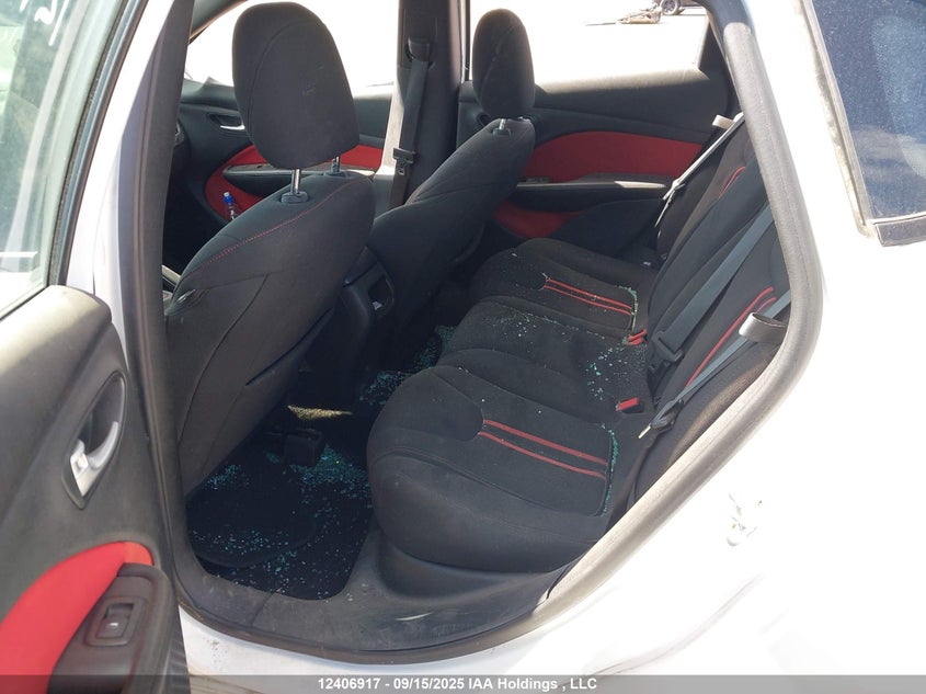 1C3CDFBH7DD118265 2013 DODGE DART photo no. 8