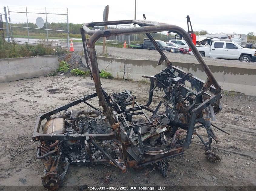 3JBUVAX4XSK008817 2025 CAN-AM/ BRP TRAXTER photo no. 6