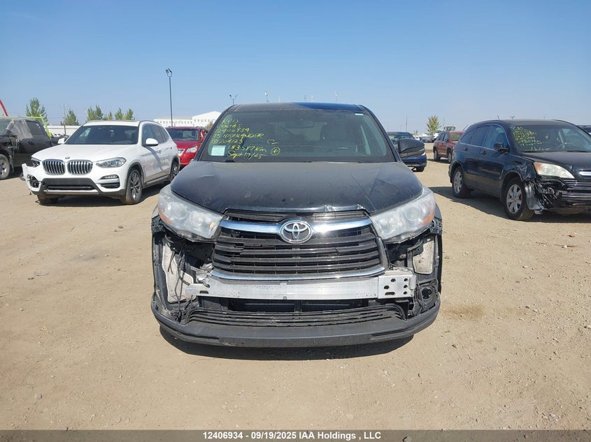 5TDBKRFH1FS204123 2015 TOYOTA HIGHLANDER photo no. 13