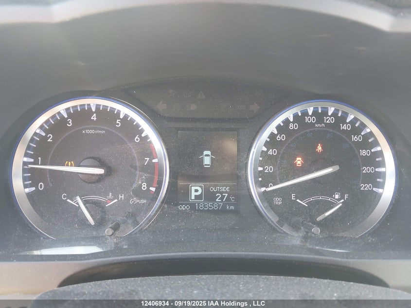 5TDBKRFH1FS204123 2015 TOYOTA HIGHLANDER photo no. 7