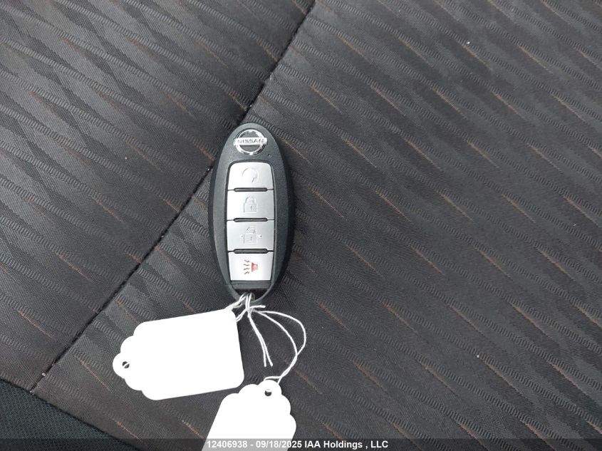 2019 Nissan Rogue S/Sl/Sv VIN: 5N1AT2MV1KC751232 Lot: 12406938