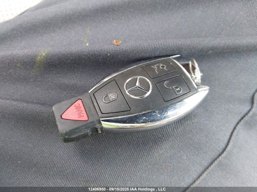 2013 Mercedes-Benz C 300 4Matic VIN: WDDGF8AB0DA873376 Lot: 12406950