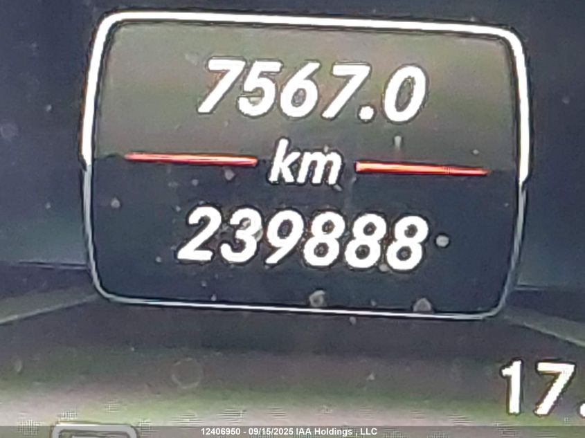 2013 Mercedes-Benz C 300 4Matic VIN: WDDGF8AB0DA873376 Lot: 12406950