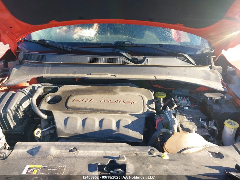 2018 Jeep Compass Sport VIN: 3C4NJDAB4JT107437 Lot: 12406952