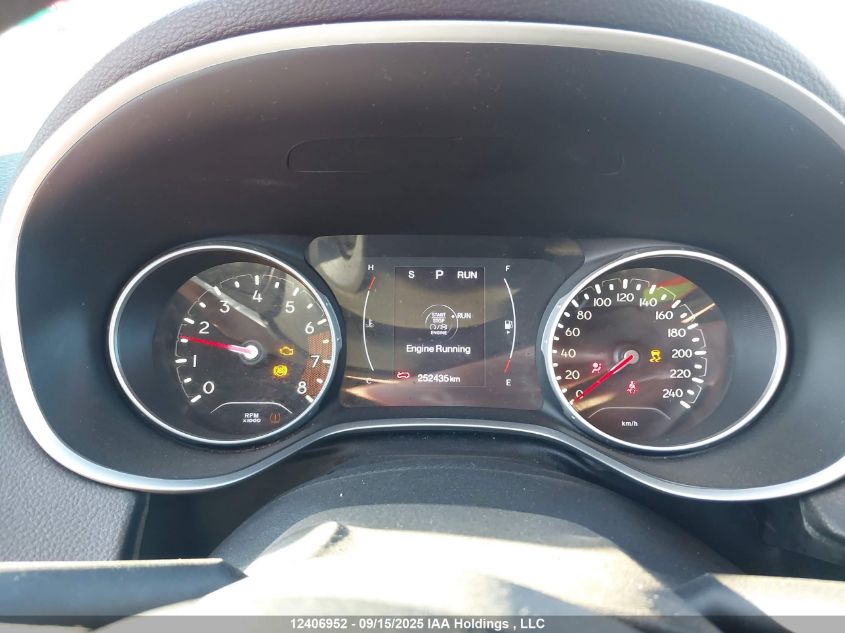 2018 Jeep Compass Sport VIN: 3C4NJDAB4JT107437 Lot: 12406952