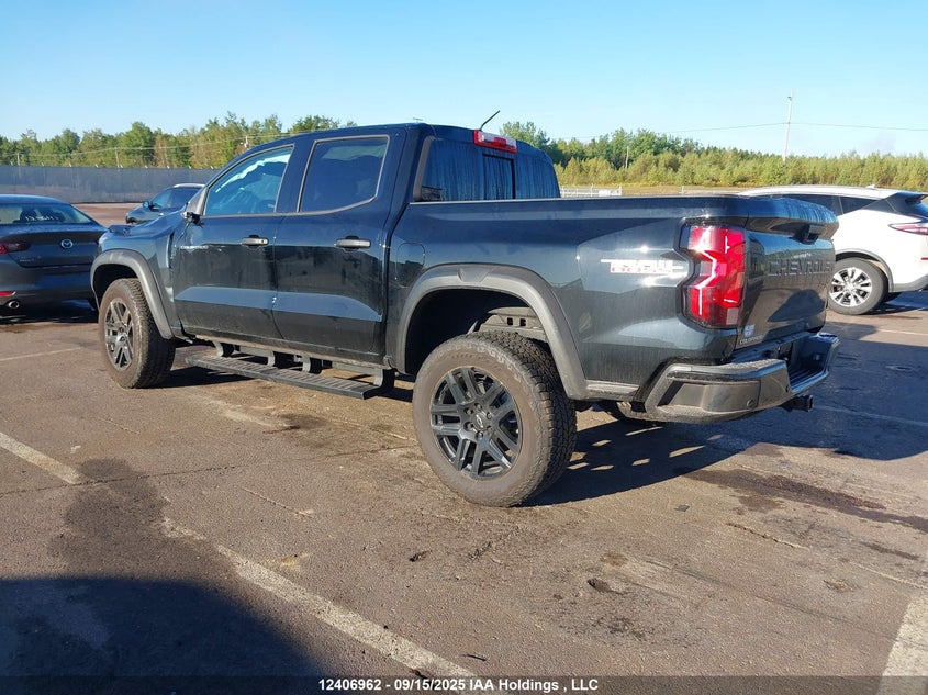 1GCPTEEK1S1213520 2025 CHEVROLET COLORADO photo no. 3