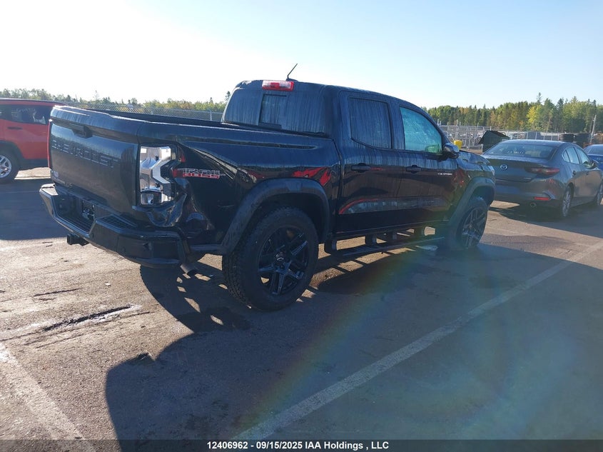 1GCPTEEK1S1213520 2025 CHEVROLET COLORADO photo no. 4