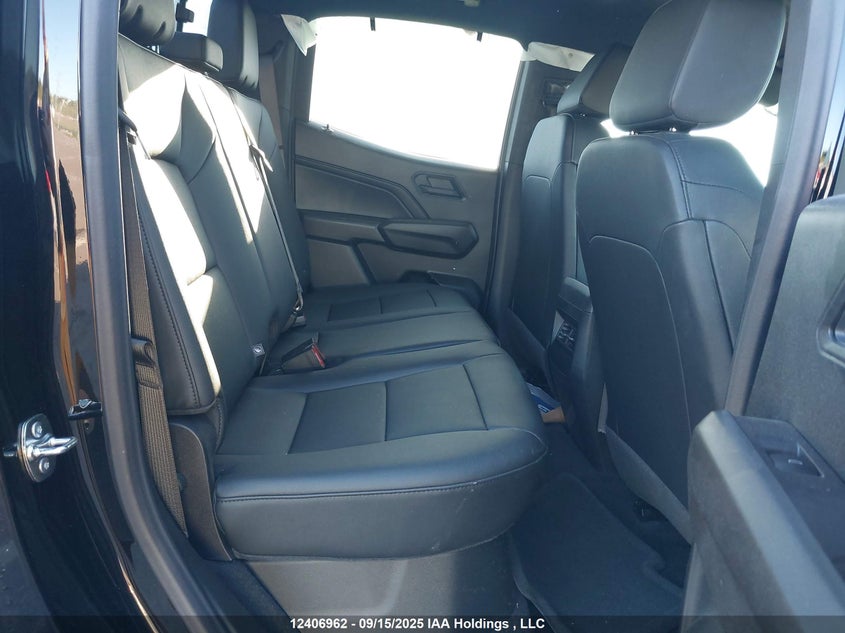 2025 Chevrolet Colorado Trail Boss 4Wd VIN: 1GCPTEEK1S1213520 Lot: 12406962