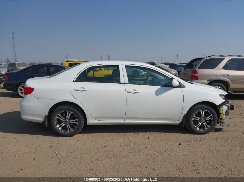 2011 Toyota Corolla S/Le VIN: 2T1BU4EE5BC689759 Lot: 12406963