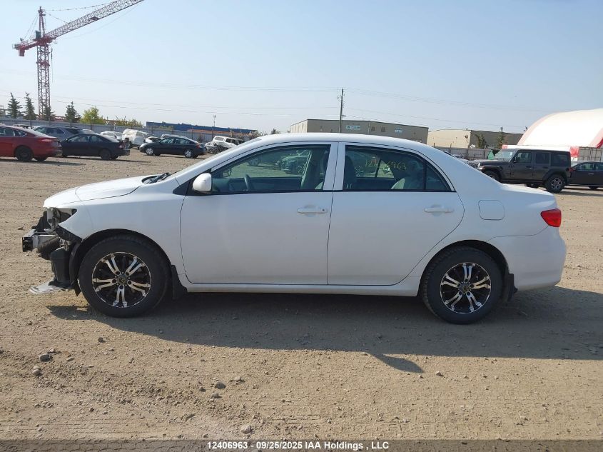2011 Toyota Corolla S/Le VIN: 2T1BU4EE5BC689759 Lot: 12406963