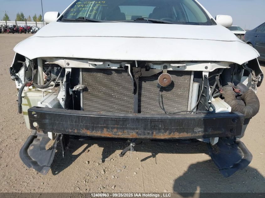 2011 Toyota Corolla S/Le VIN: 2T1BU4EE5BC689759 Lot: 12406963