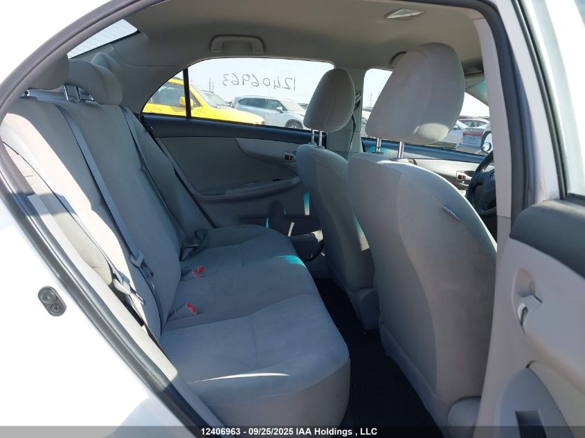 2011 Toyota Corolla S/Le VIN: 2T1BU4EE5BC689759 Lot: 12406963