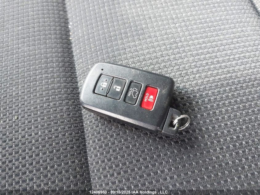 2016 Toyota Rav4 Hybrid Xle VIN: JTMRJREV1GD023139 Lot: 12406983