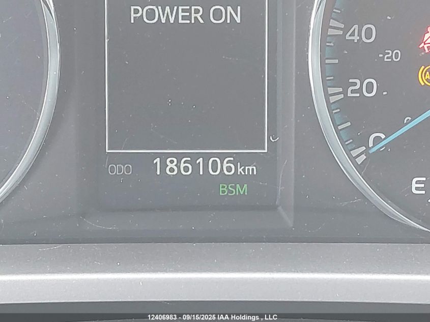 2016 Toyota Rav4 Hybrid Xle VIN: JTMRJREV1GD023139 Lot: 12406983