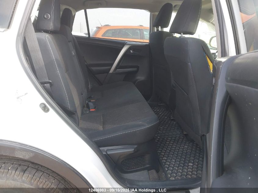 2016 Toyota Rav4 Hybrid Xle VIN: JTMRJREV1GD023139 Lot: 12406983