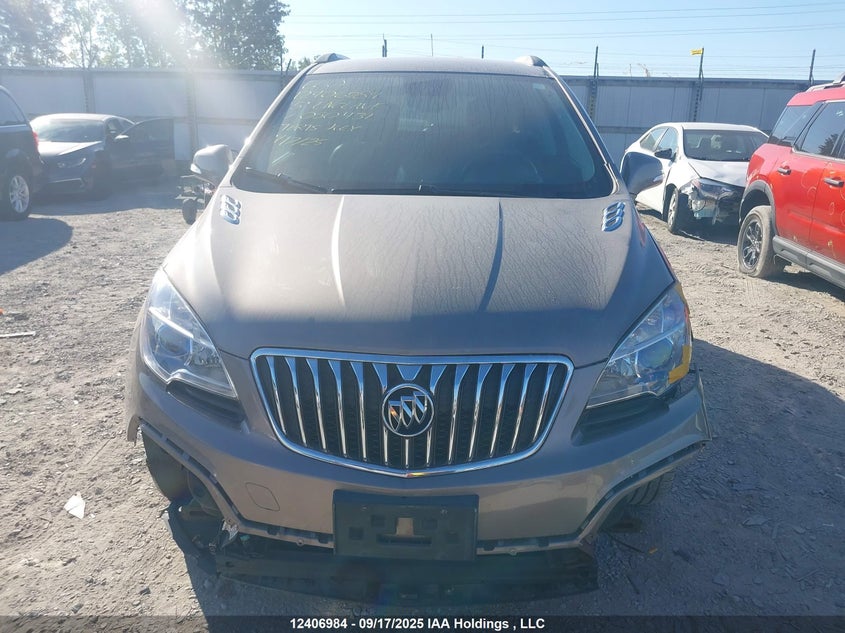 KL4CJGSBXFB050431 2015 BUICK ENCORE photo no. 12