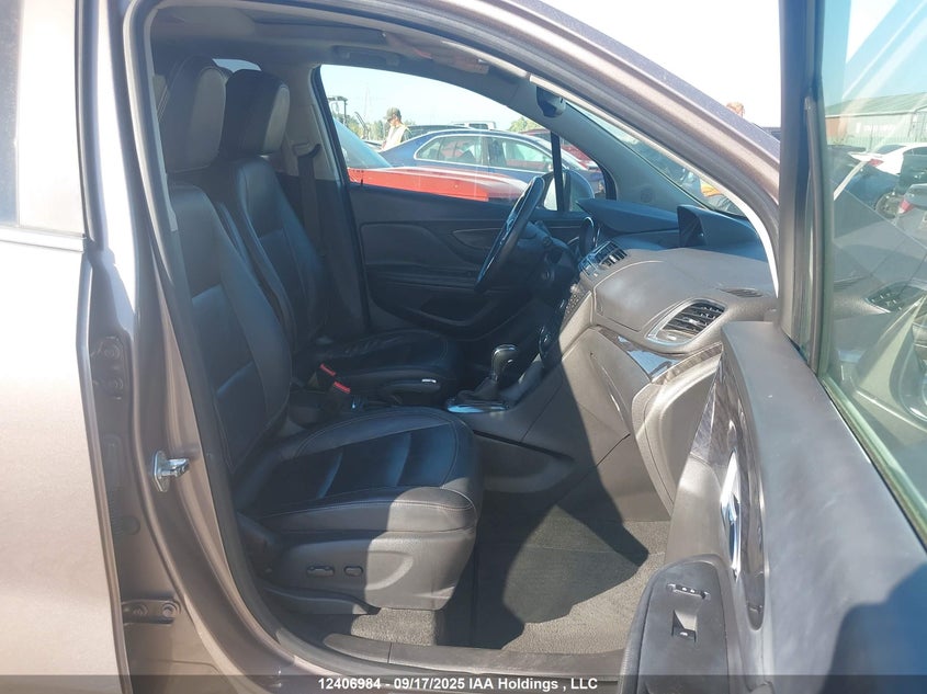 KL4CJGSBXFB050431 2015 BUICK ENCORE photo no. 5