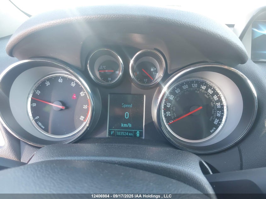 KL4CJGSBXFB050431 2015 BUICK ENCORE photo no. 7
