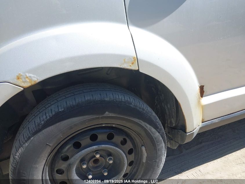 2014 Dodge Journey Sxt VIN: 3C4PDCCG0ET270160 Lot: 12406994