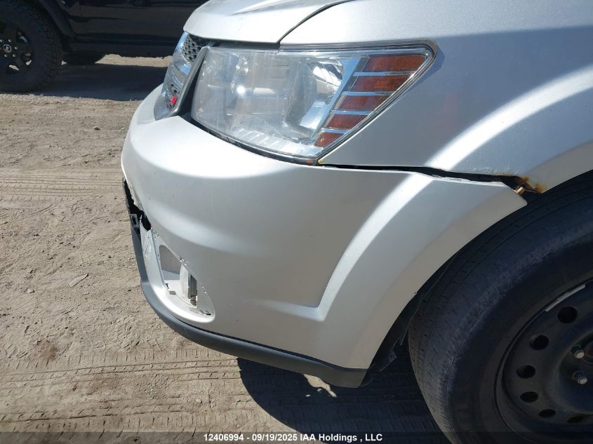 2014 Dodge Journey Sxt VIN: 3C4PDCCG0ET270160 Lot: 12406994