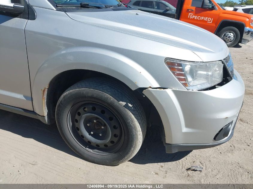 2014 Dodge Journey Sxt VIN: 3C4PDCCG0ET270160 Lot: 12406994