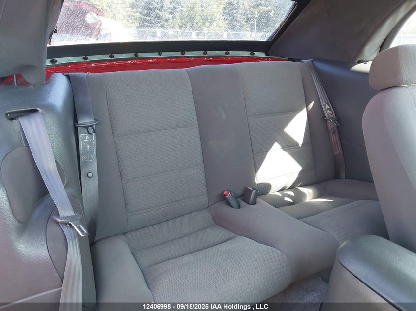 2002 Ford Mustang VIN: 1FAFP44492F175895 Lot: 12406998