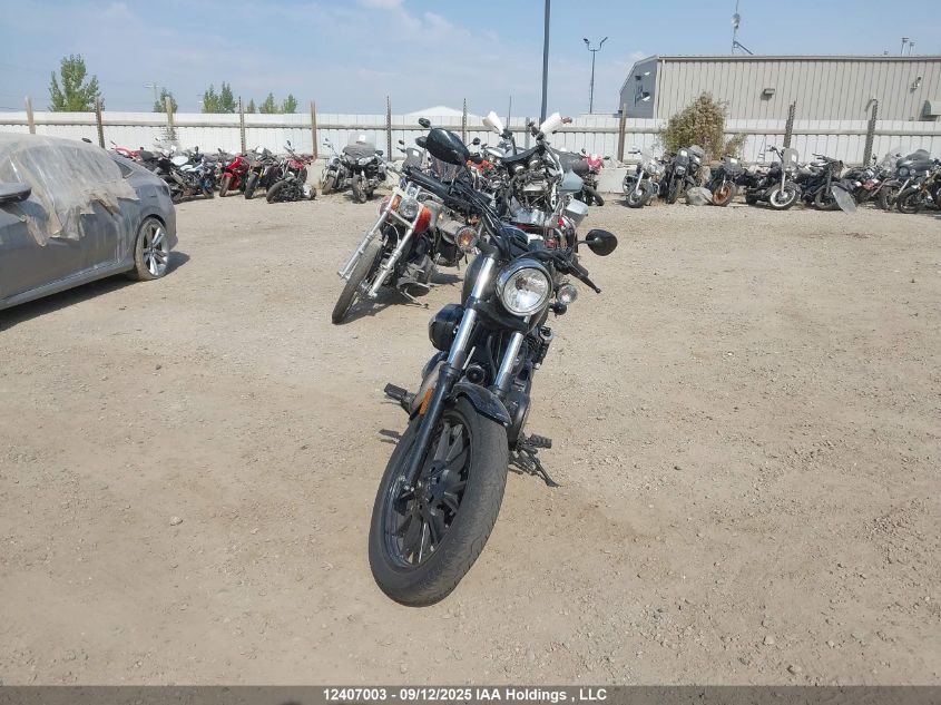 2016 Yamaha Xvs950 Cu/Cuc VIN: JYAVN05N9GA001689 Lot: 12407003