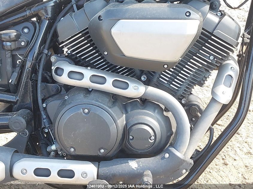 2016 Yamaha Xvs950 Cu/Cuc VIN: JYAVN05N9GA001689 Lot: 12407003