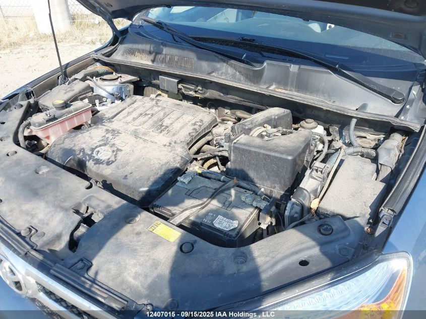 2008 Toyota Rav4 Limited VIN: JTMBK31V286046565 Lot: 12407015