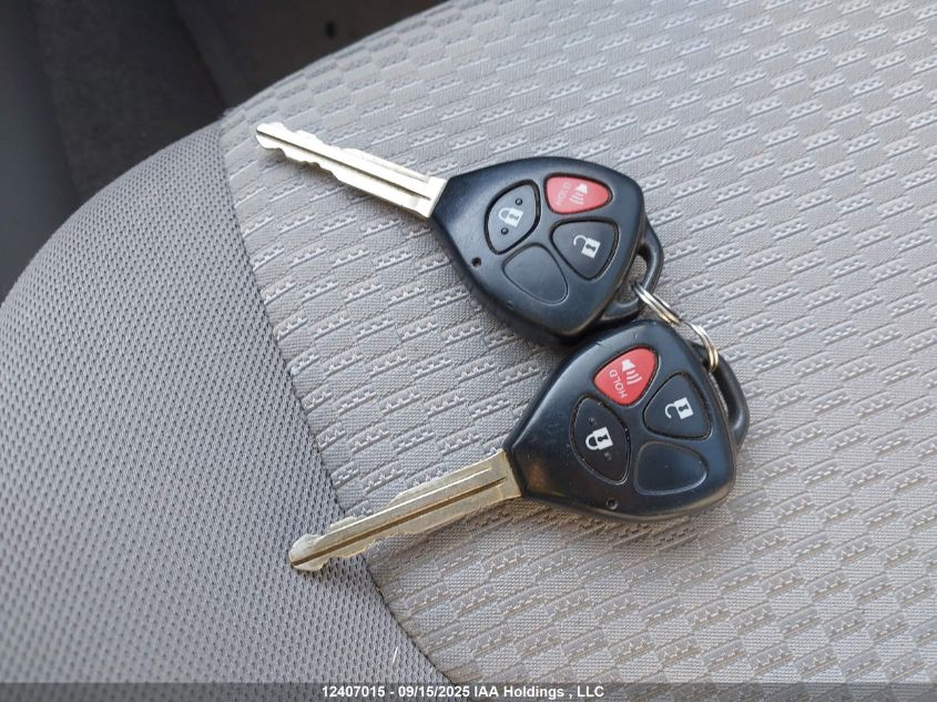 2008 Toyota Rav4 Limited VIN: JTMBK31V286046565 Lot: 12407015