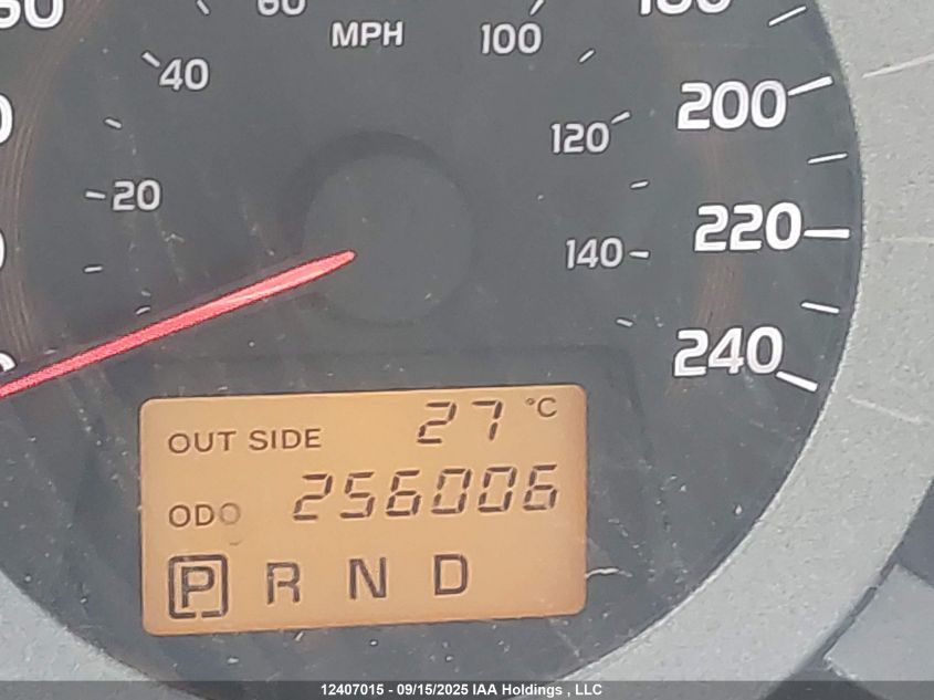 2008 Toyota Rav4 Limited VIN: JTMBK31V286046565 Lot: 12407015