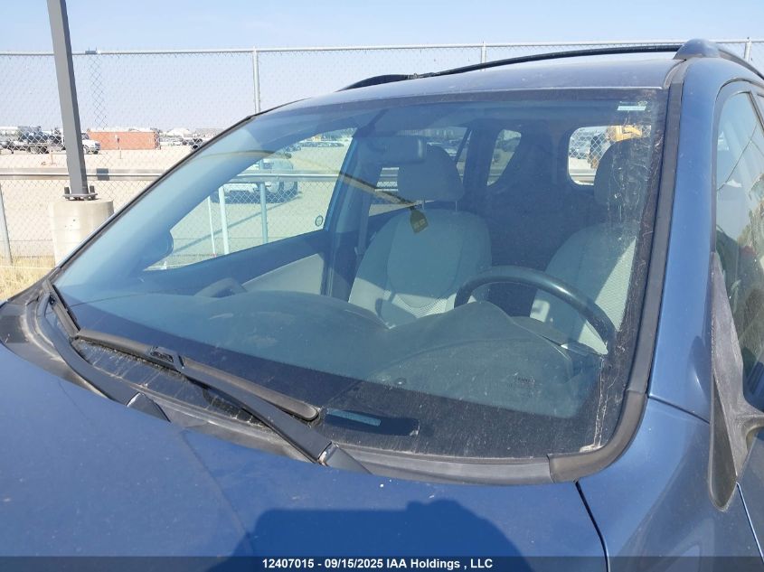 2008 Toyota Rav4 Limited VIN: JTMBK31V286046565 Lot: 12407015