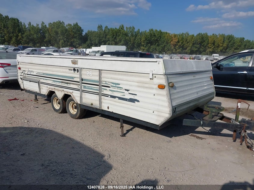 1UJAJ02H6B1260162 1981 Jayco Jayco auction photo 1