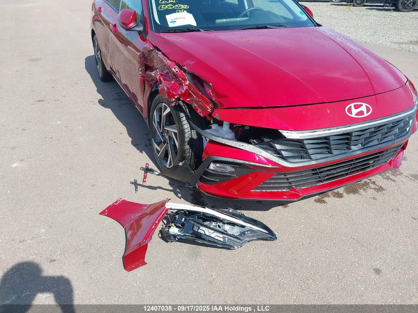KMHLM4DG2SU011864 2025 HYUNDAI ELANTRA photo no. 12