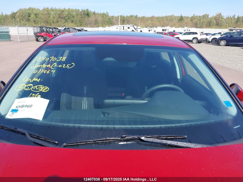 KMHLM4DG2SU011864 2025 HYUNDAI ELANTRA photo no. 18
