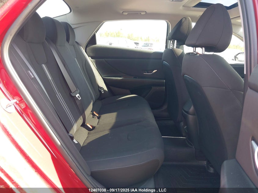 KMHLM4DG2SU011864 2025 HYUNDAI ELANTRA photo no. 8