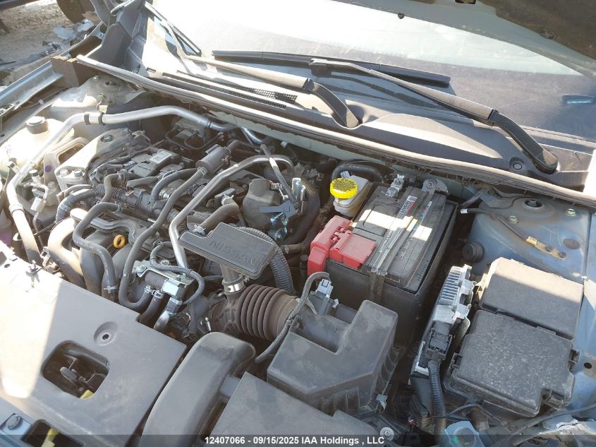 2024 Nissan Sentra Sv VIN: 3N1AB8CV7RY244772 Lot: 12407066