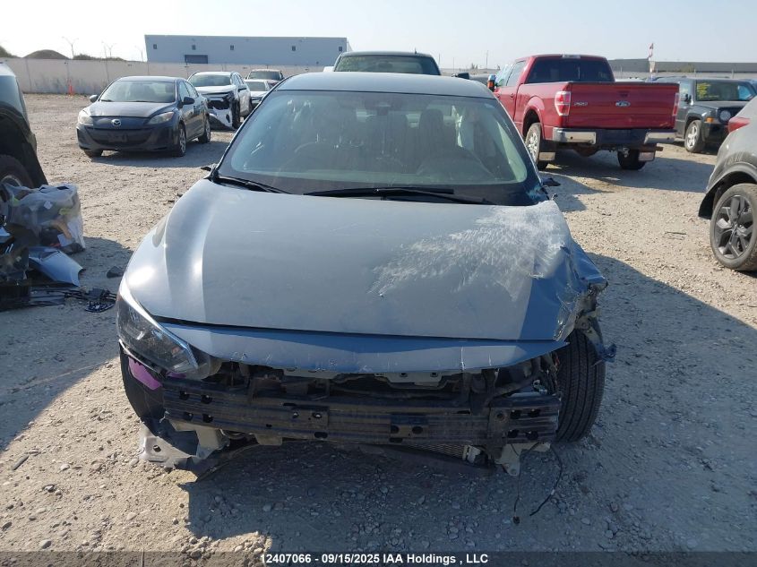 2024 Nissan Sentra Sv VIN: 3N1AB8CV7RY244772 Lot: 12407066